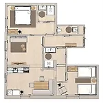 Gaestehaus Ortner Appartement