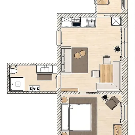 Gaestehaus Ortner * Хайнфельс