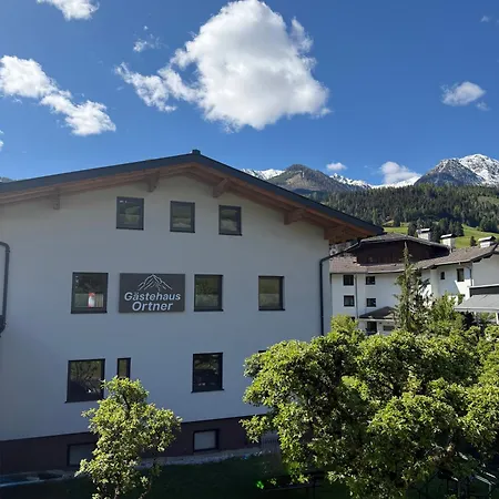 Gaestehaus Ortner Appartement Heinfels