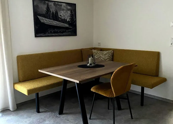 Gaestehaus Ortner Appartamento