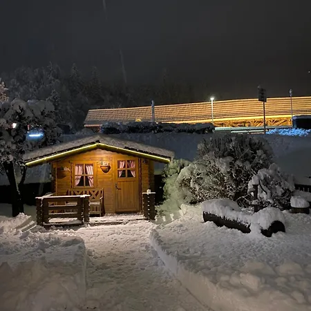 Apartmán Gaestehaus Ortner