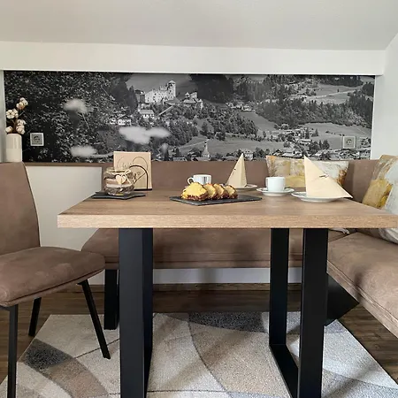 Gaestehaus Ortner Apartment