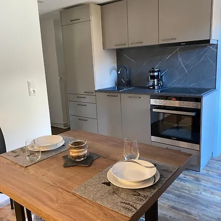 Gaestehaus Ortner Apartment Heinfels