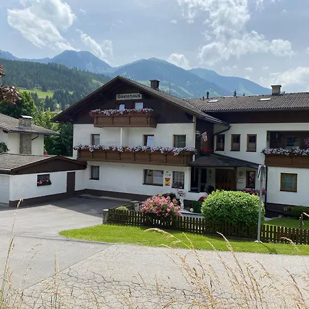 Gaestehaus Ortner *